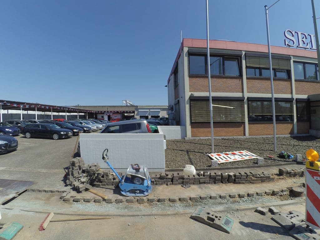 Street view near Arena Lounge