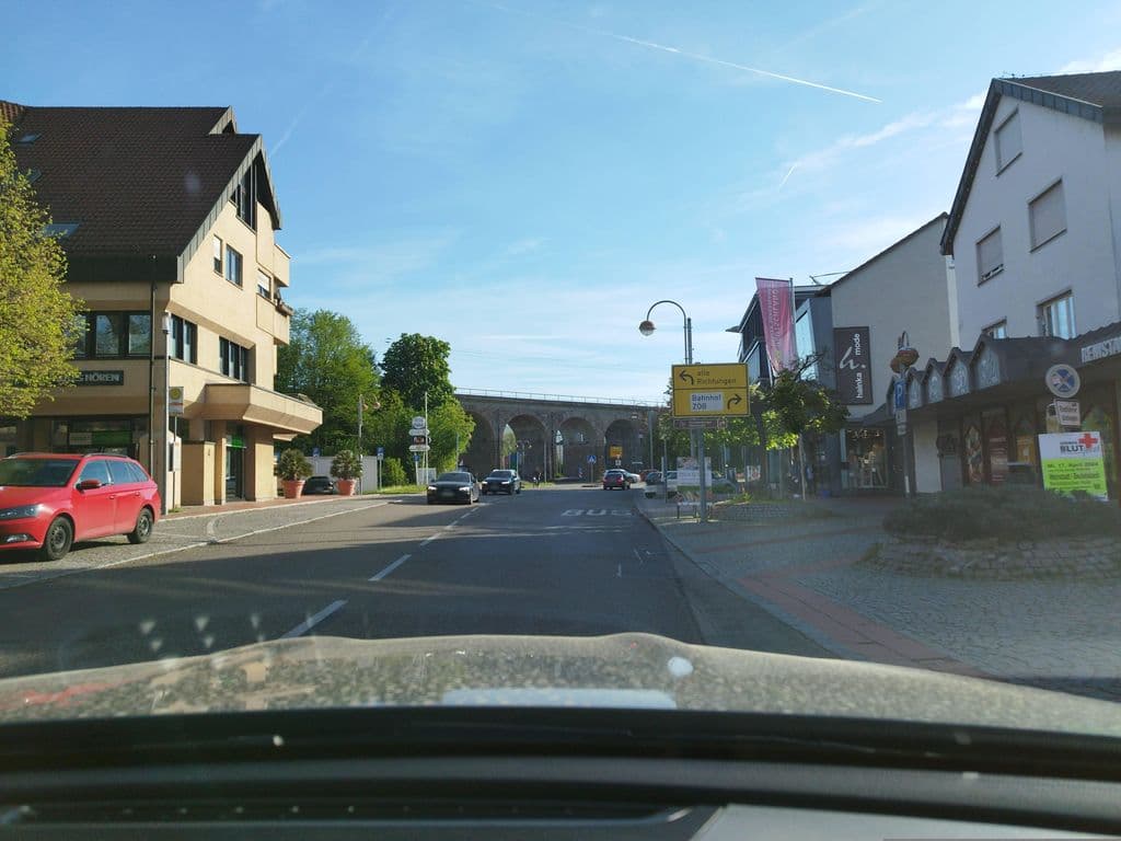 Street view near FuQa Lounge