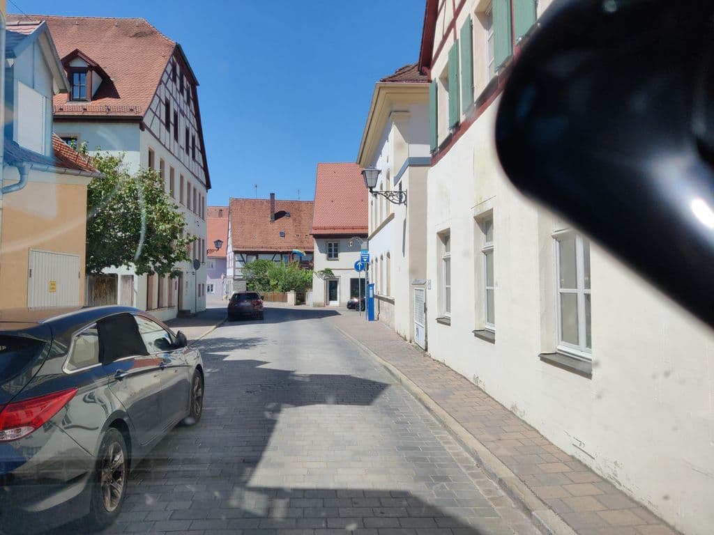 Street view near Medusa - Bar & Lounge
