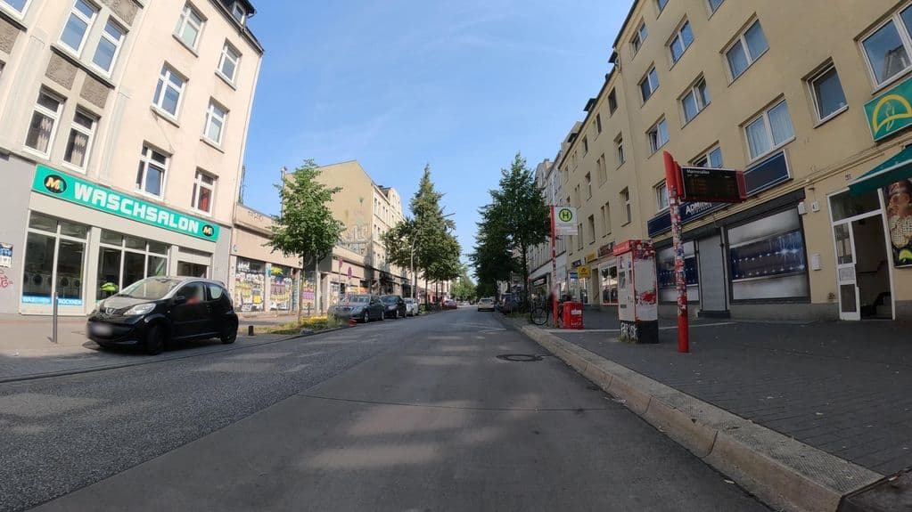 Street view near Zahara Wilhelmsburg