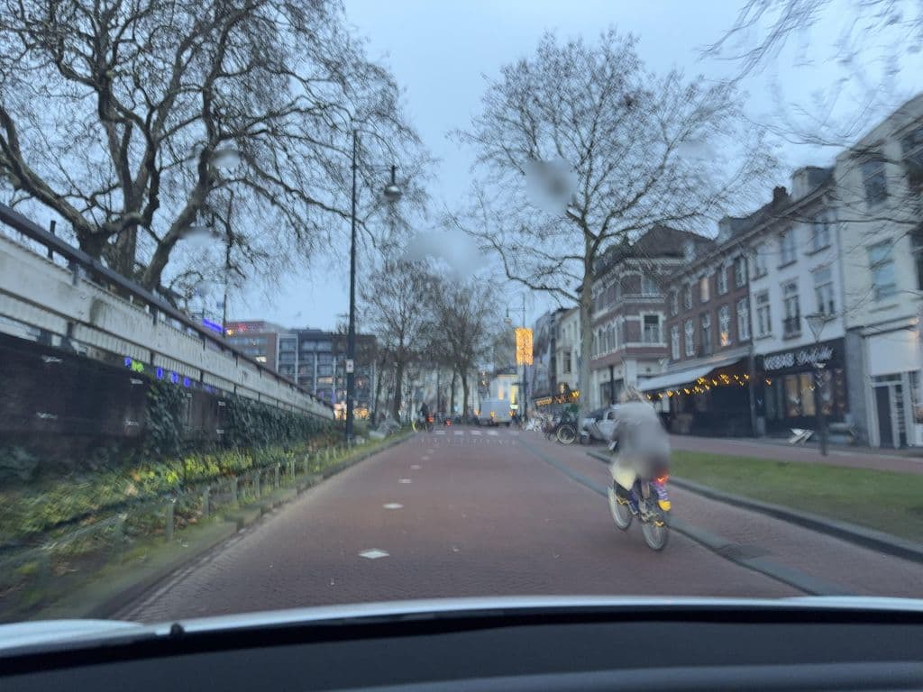Street view near Bist Arnhem