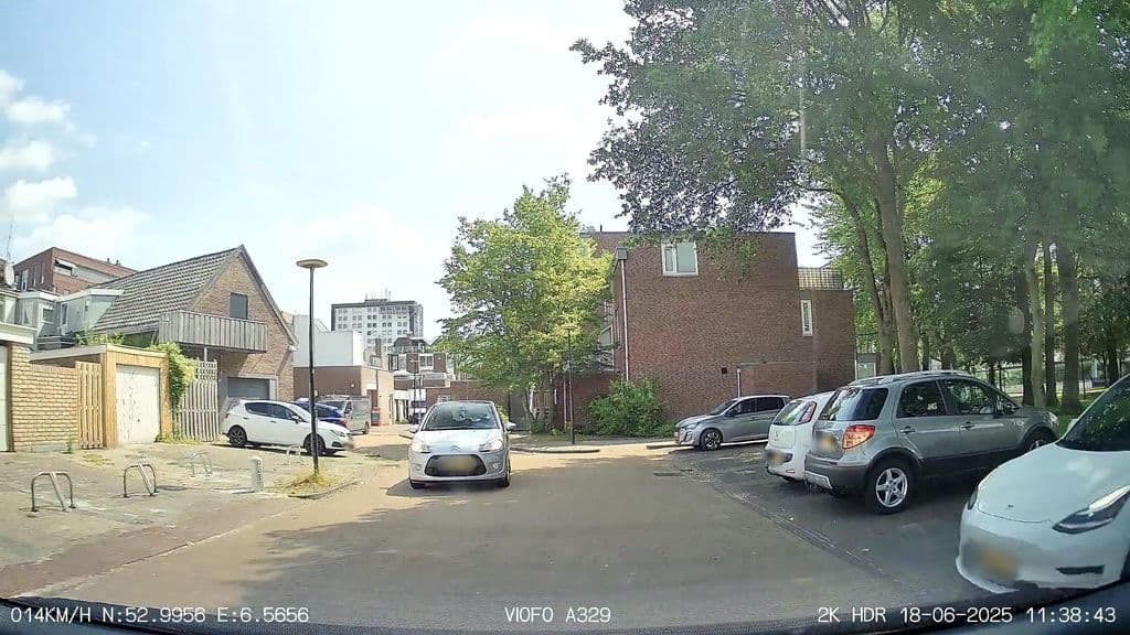 Street view near Prins Shisha Lounge - Assen