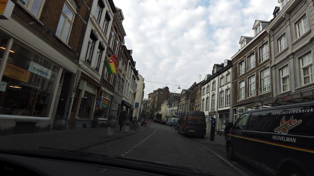 Street view near Rendezvous