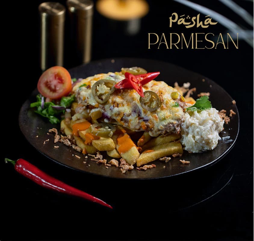 Pasha Shisha