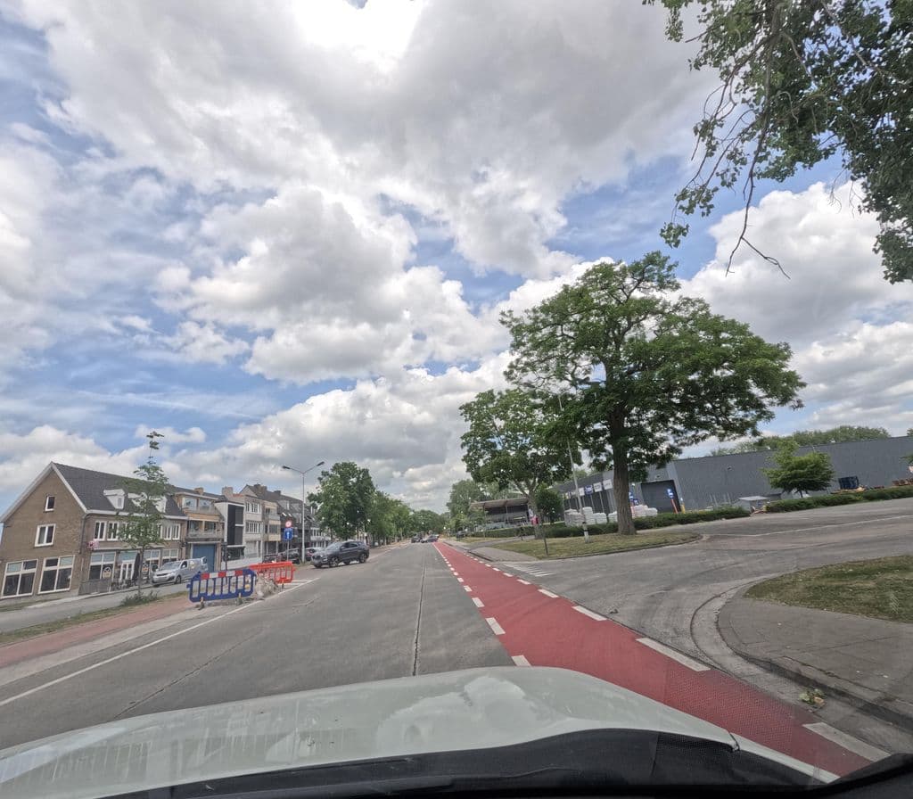 Street view near Cazador Restaurant & Lounge