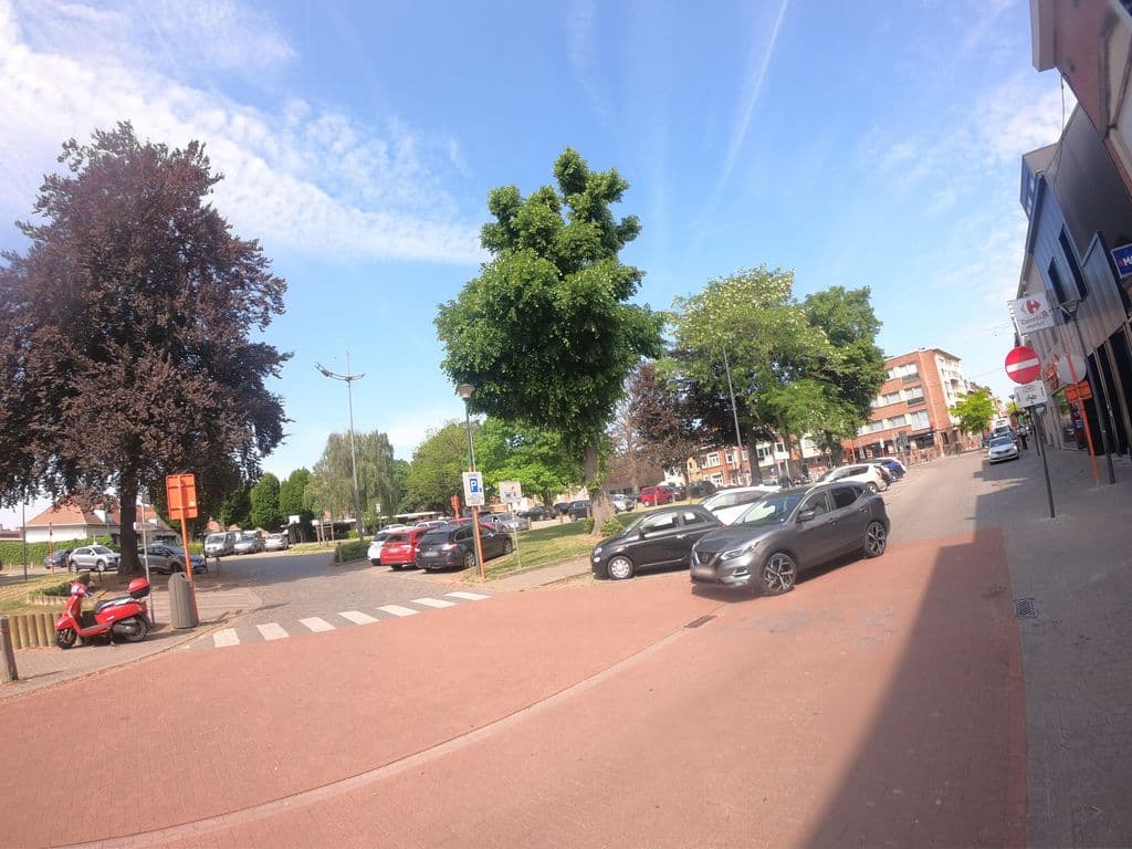 Street view near KOA