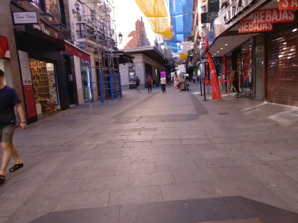 Street view near Ramses Smoke Shisha Lounge