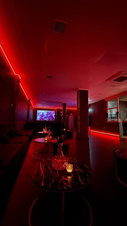 Magic smoke shisha lounge