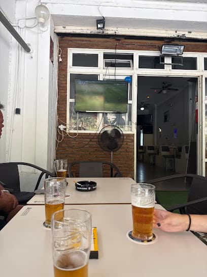 Azahar lounge Benalmádena