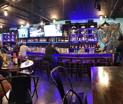 Ten58 Sports Bar & Lounge