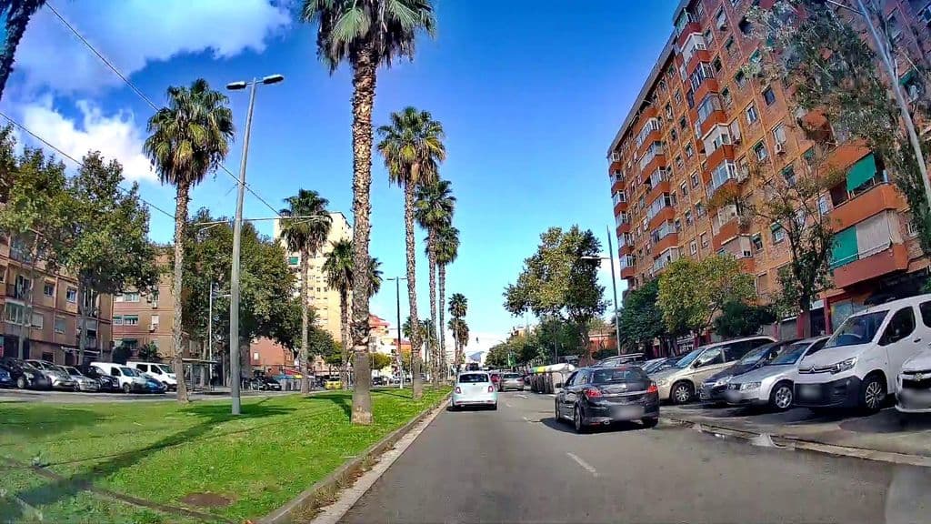 Street view near Nourhouse Cafeteria&Shisha
