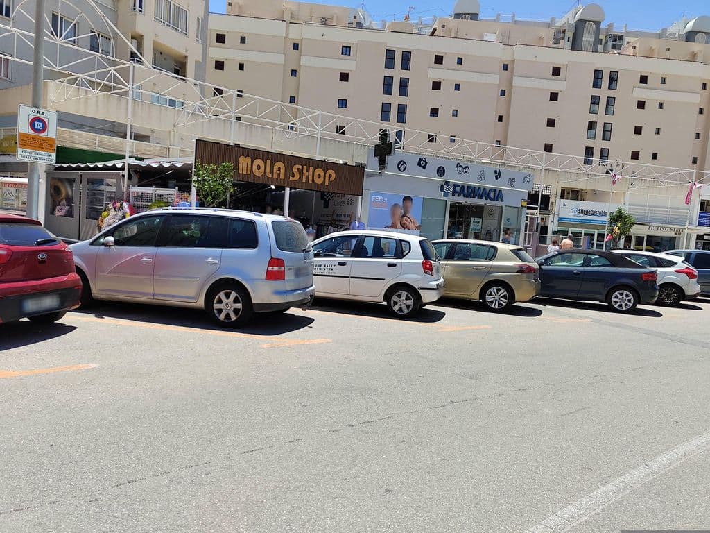Street view near Bora Bora Disco Pub & cachimba shisha