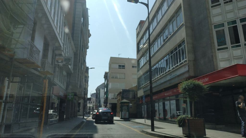 Street view near Palace Shisha