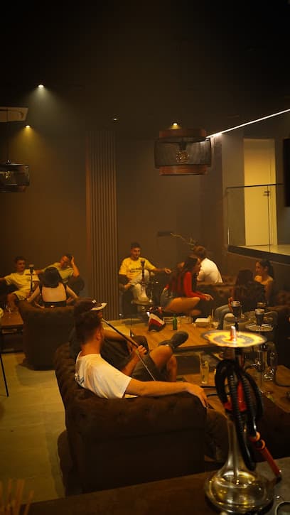 Clandestino Lounge