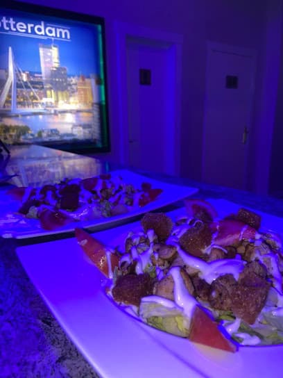Rotterdam Lounge Shisha Fast&Food