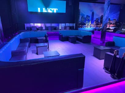 Lust ultra lounge