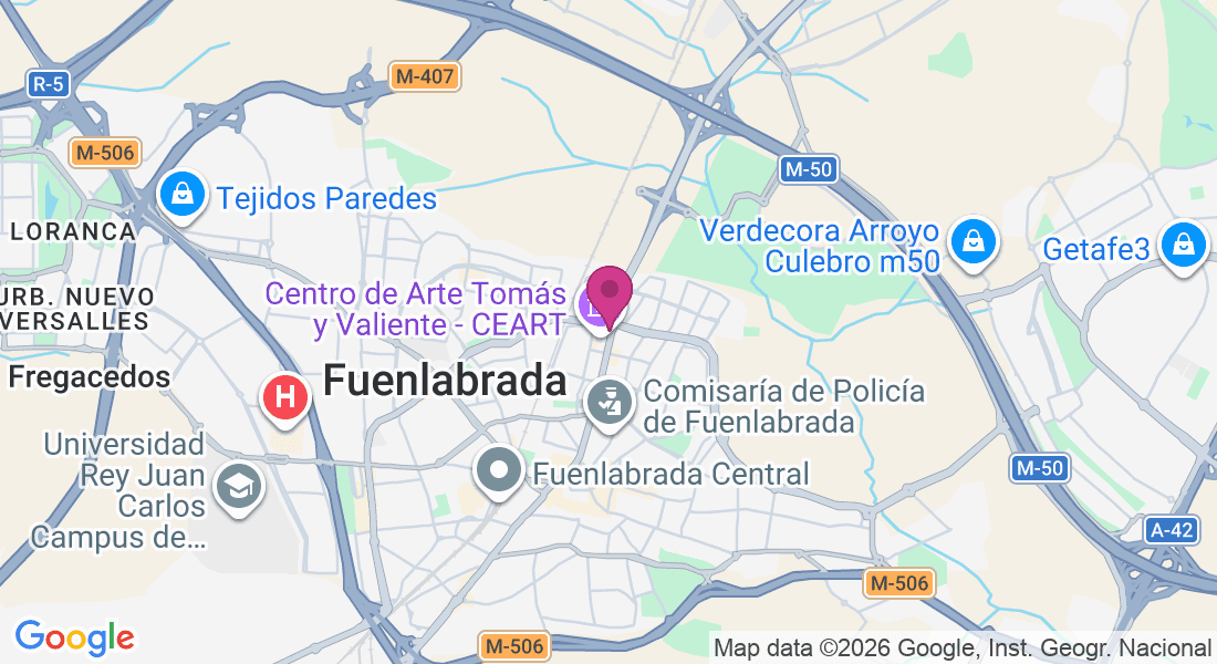 Cocteleria Habana Fuenlabrada