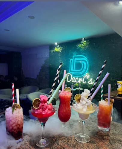 The Dacri’s Hookah