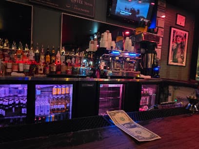 Uptown Lounge & Coffee Shop