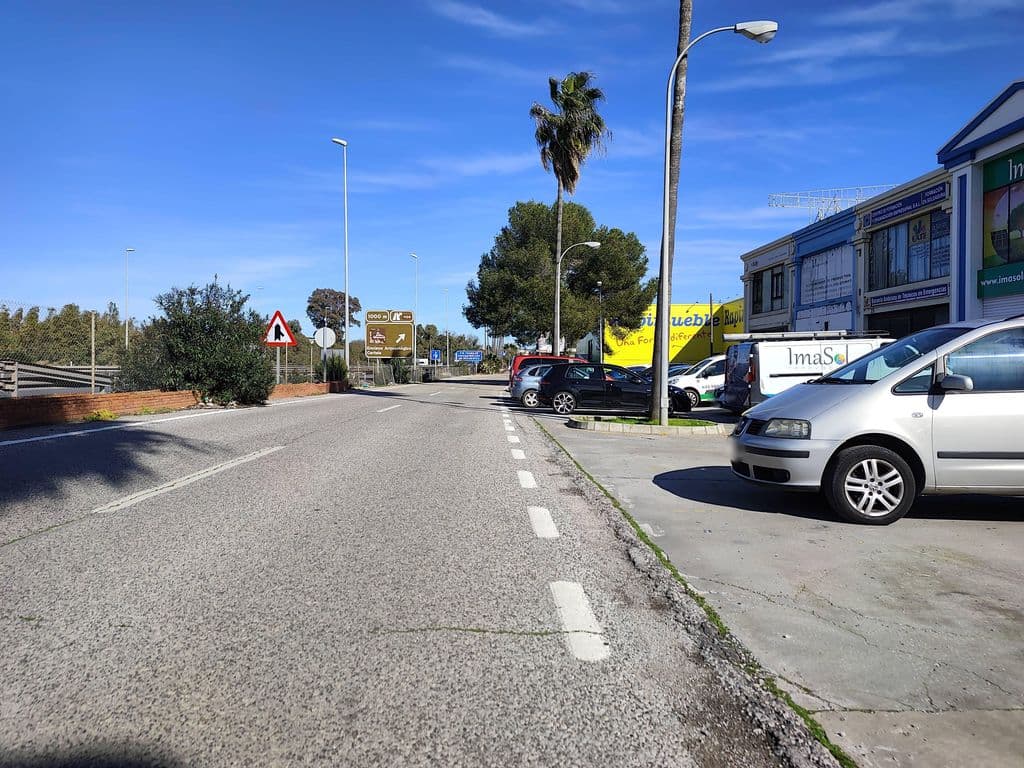 Street view near Zulfekar hookah