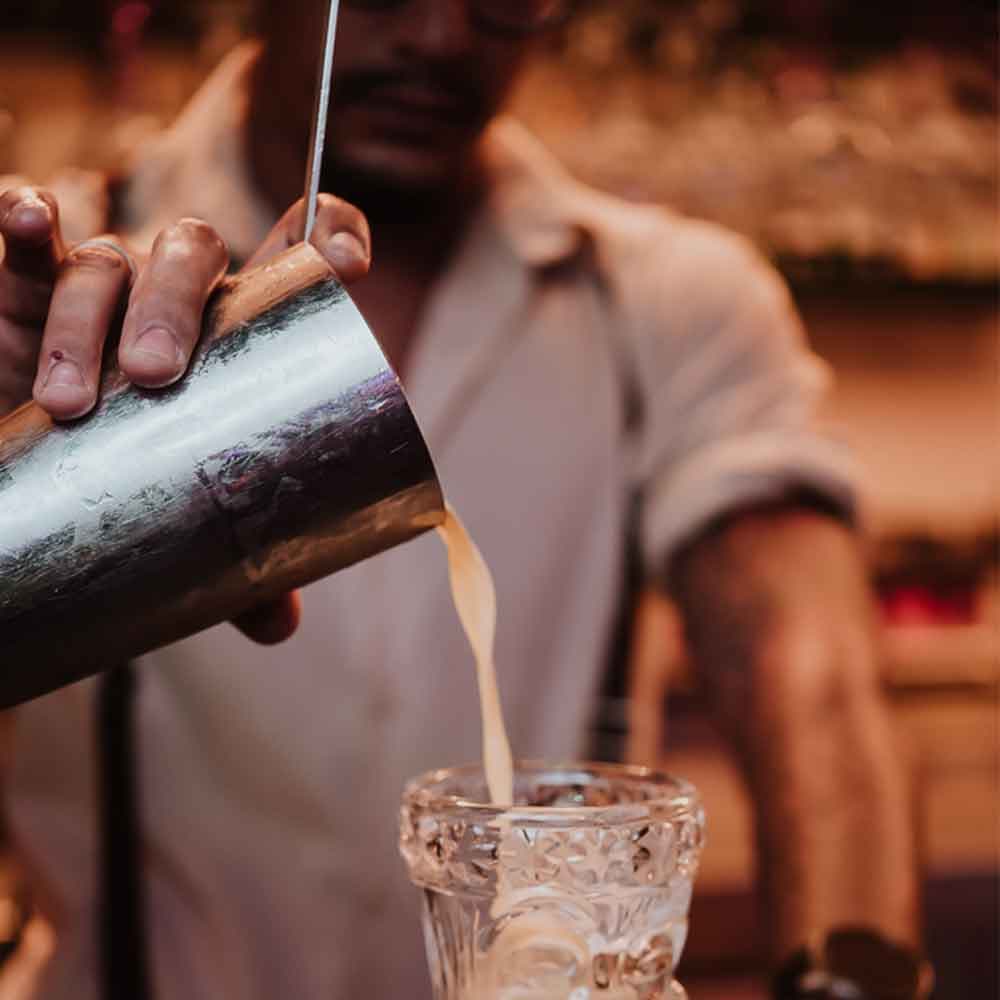 Cafe Le Parisien