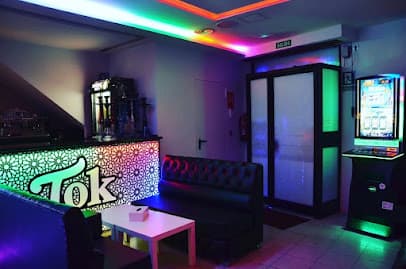 Tik tok bar shisha lounge