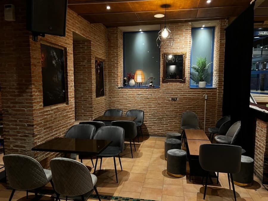 Sala Stones Shisha Lounge