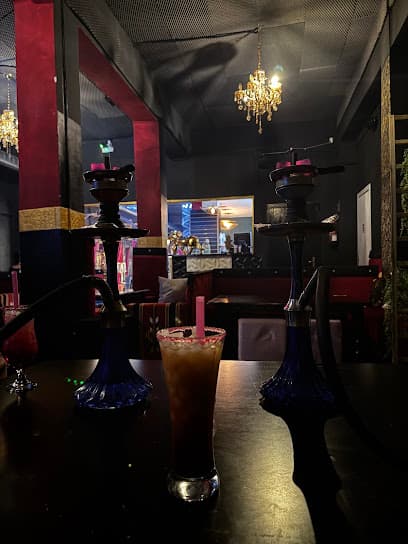King jungle shisha