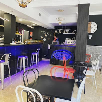 Shisha mosta