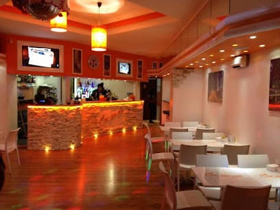 Orange lounge bar & bistrot