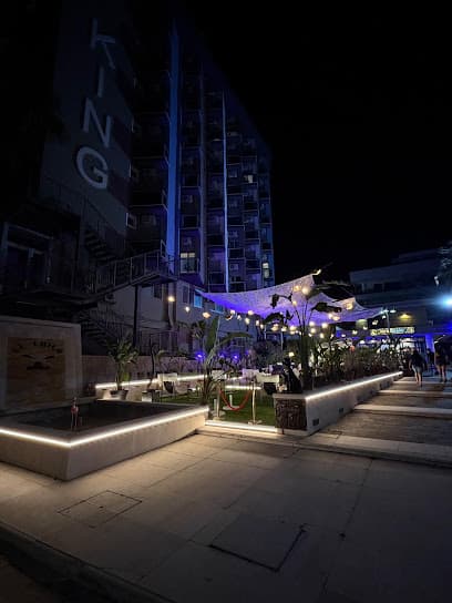 Palm Island Shisha bar Lounge bar