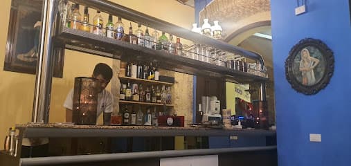 Shisha Cocktail Bar