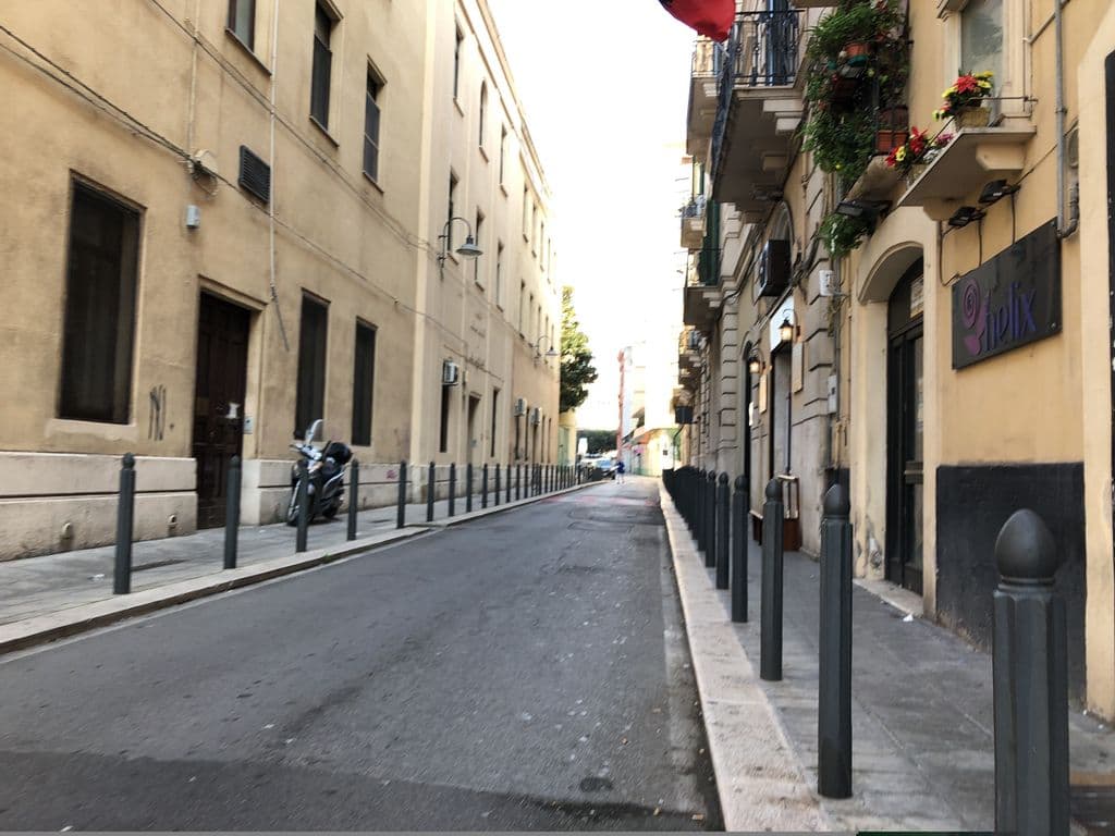 Street view near BABYLON NARGHILÉ