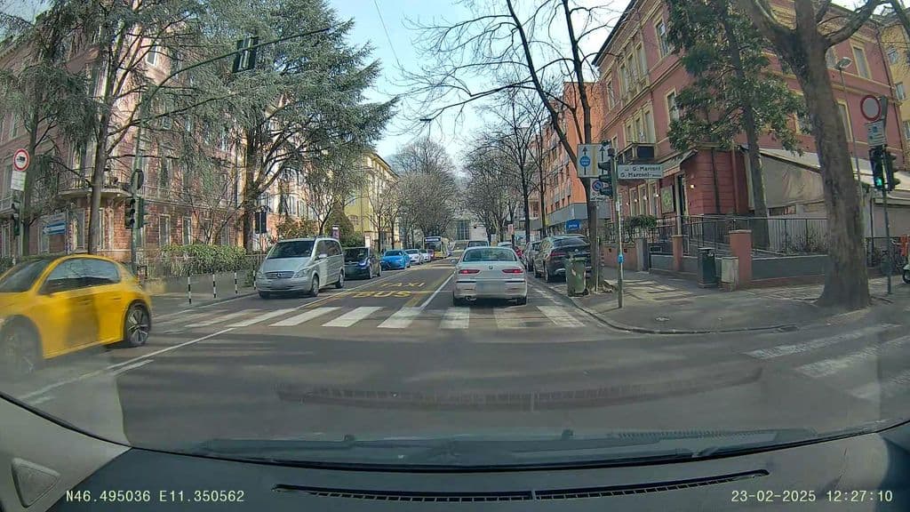 Street view near Shisha Bar Gold city