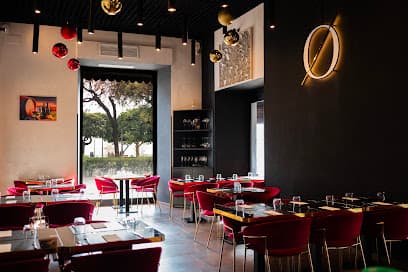 Nanou Restaurant Lounge Salerno