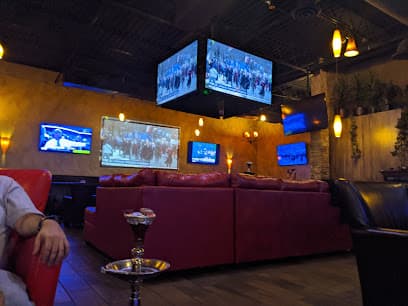 Lava Java Cafe & Hookah Lounge