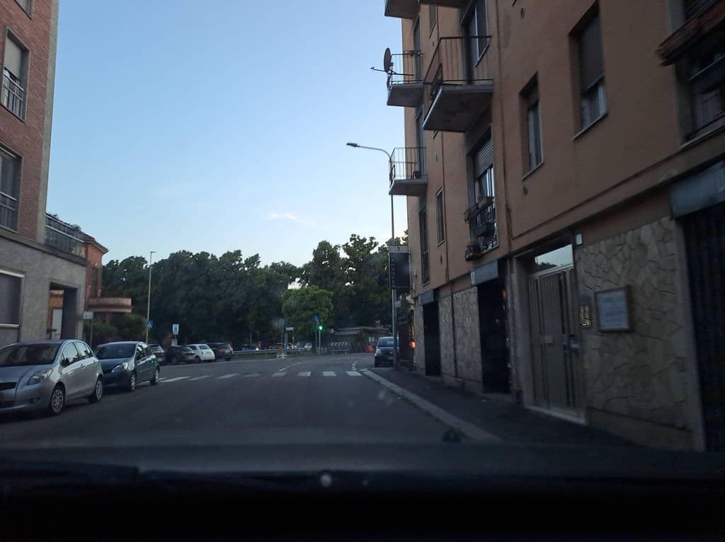 Street view near Hangover