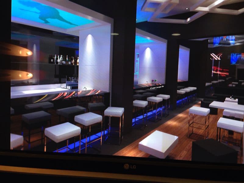 Blue Moon Lounge Bar