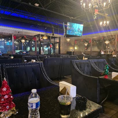 Lava Lounge Too