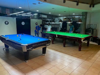 Time-Off Cafe, Pool, Video & Table Games