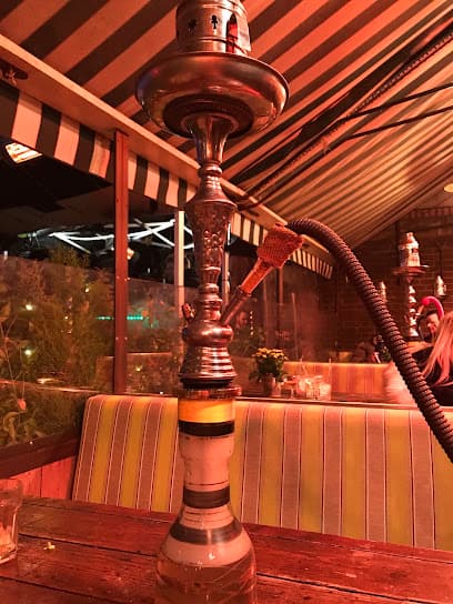 Camel's Sheesha @ Revolution