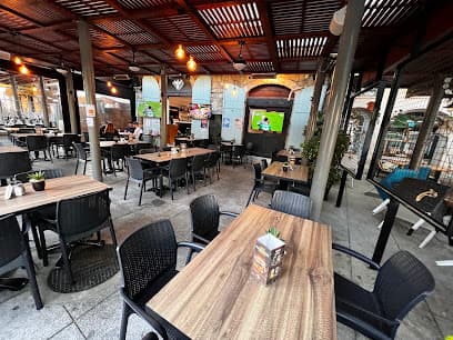 Chill Out Burger Bar