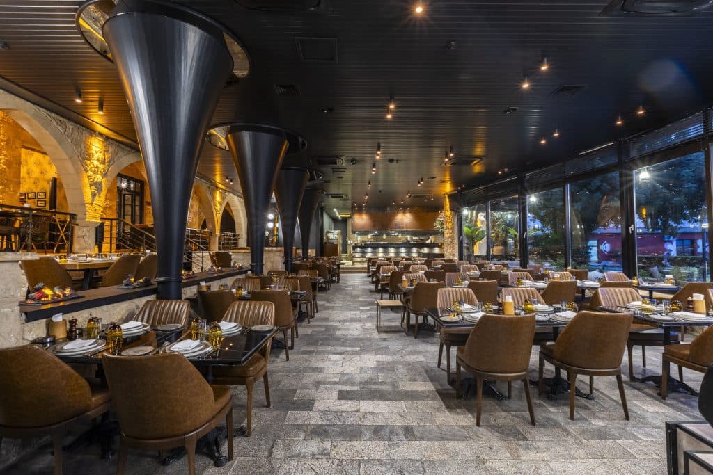 Mystique Pool Lounge & Bar