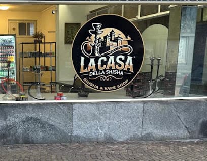 La casa della shisha