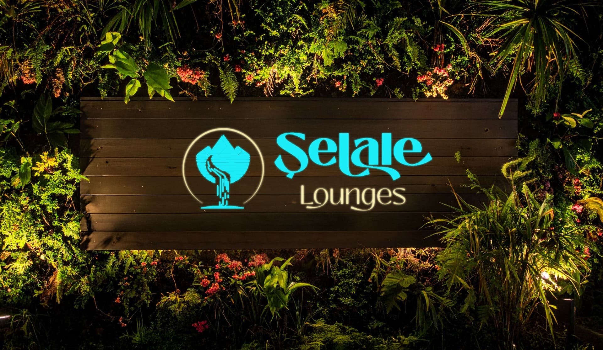 Şelale Lounges