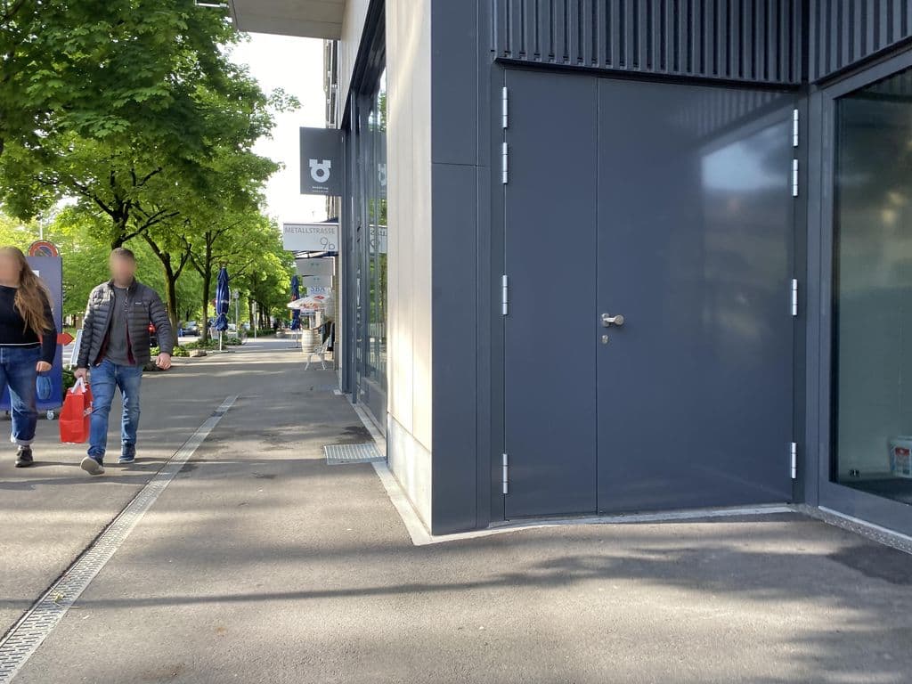 Street view near Perlage Lounge Bar