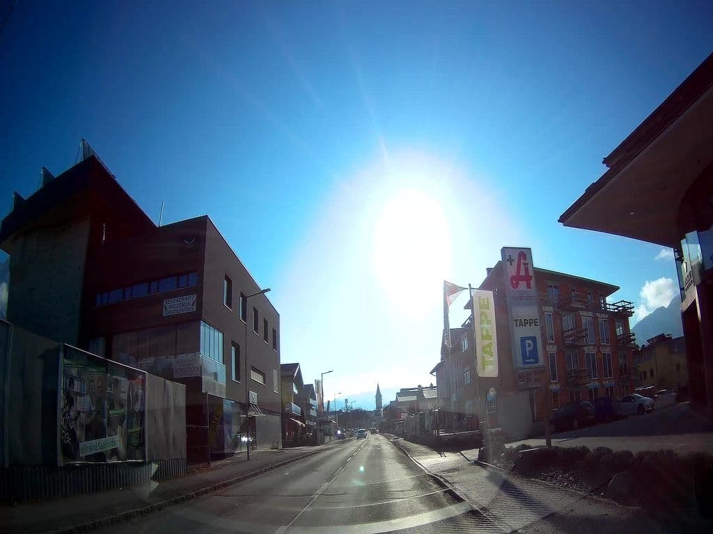 Street view near Rendezvous