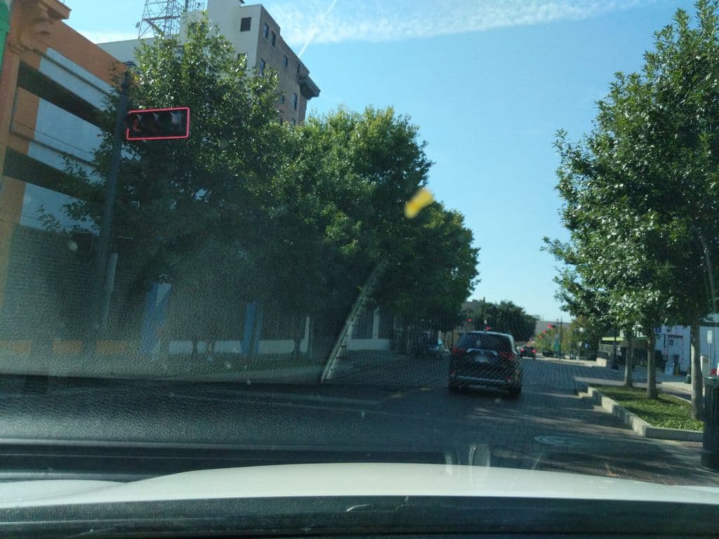 Street view near LIV Houston