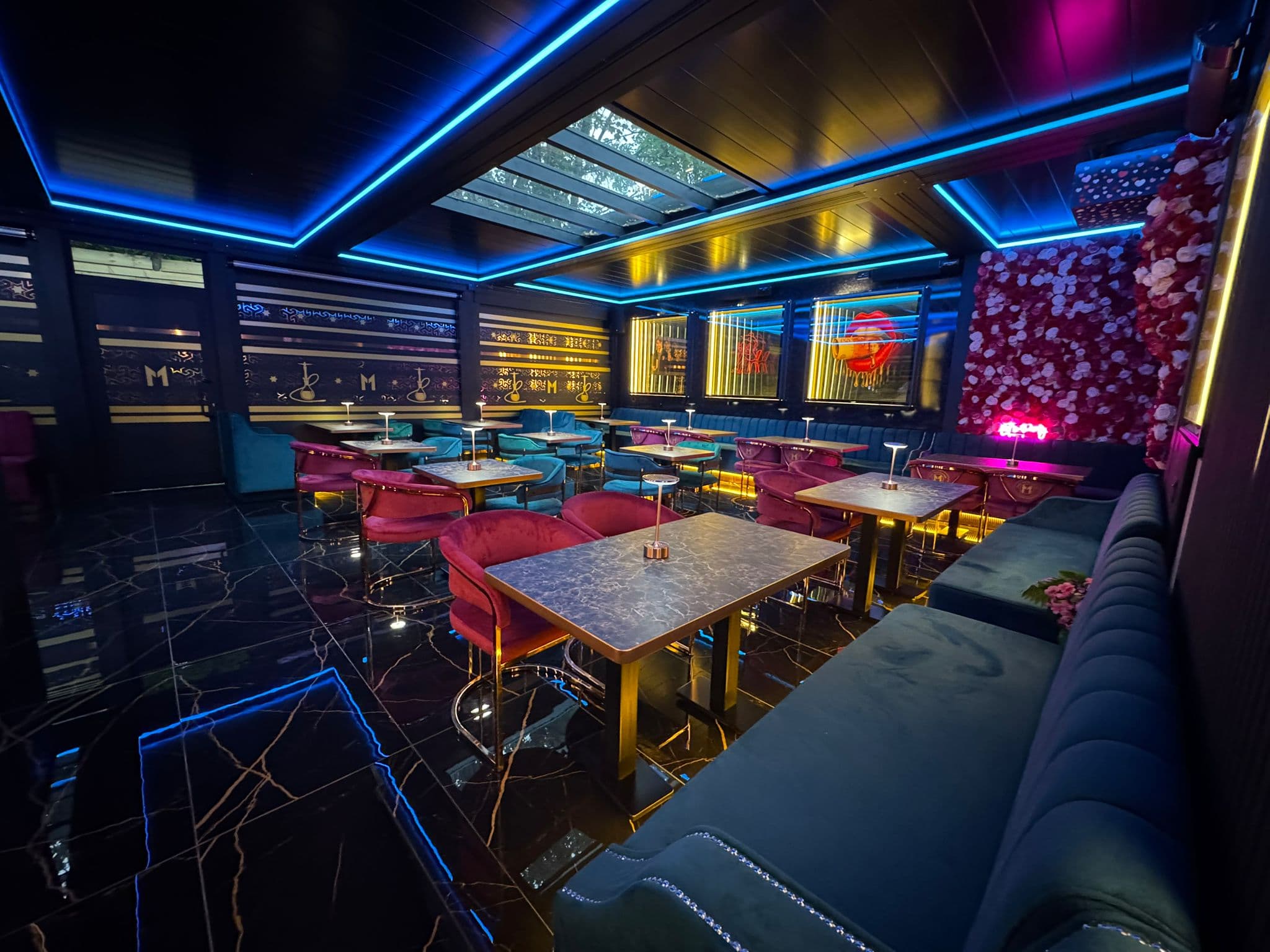 Magic Shisha Lounge & Restaurant
