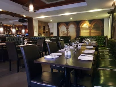 CYRA LOUNGE(formerly known as Miniature Restaurant)